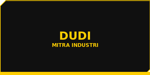 Logo DUDI / Industri Lokal